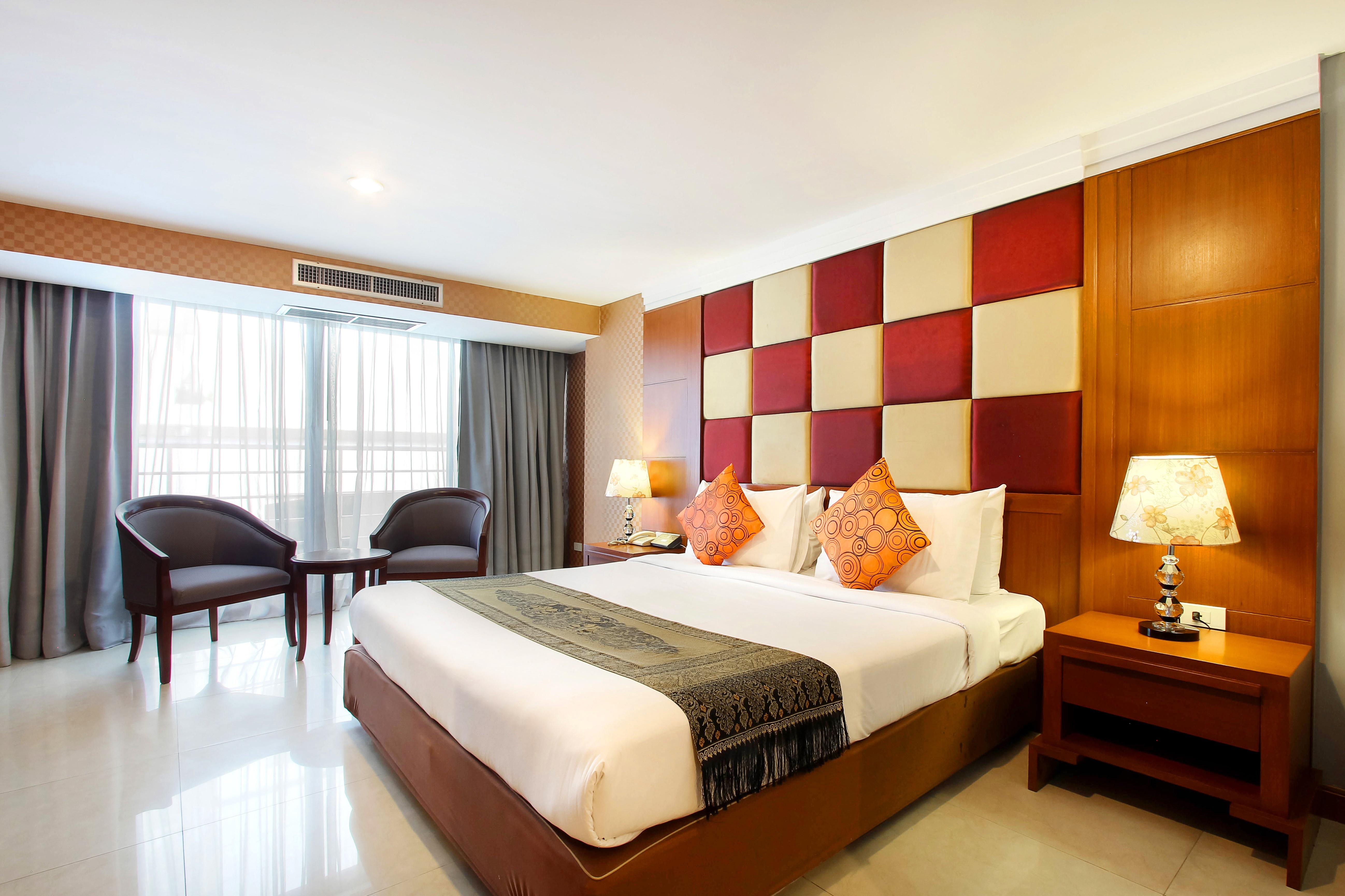 Bally Suite Sukhumvit Bangkok Exteriör bild