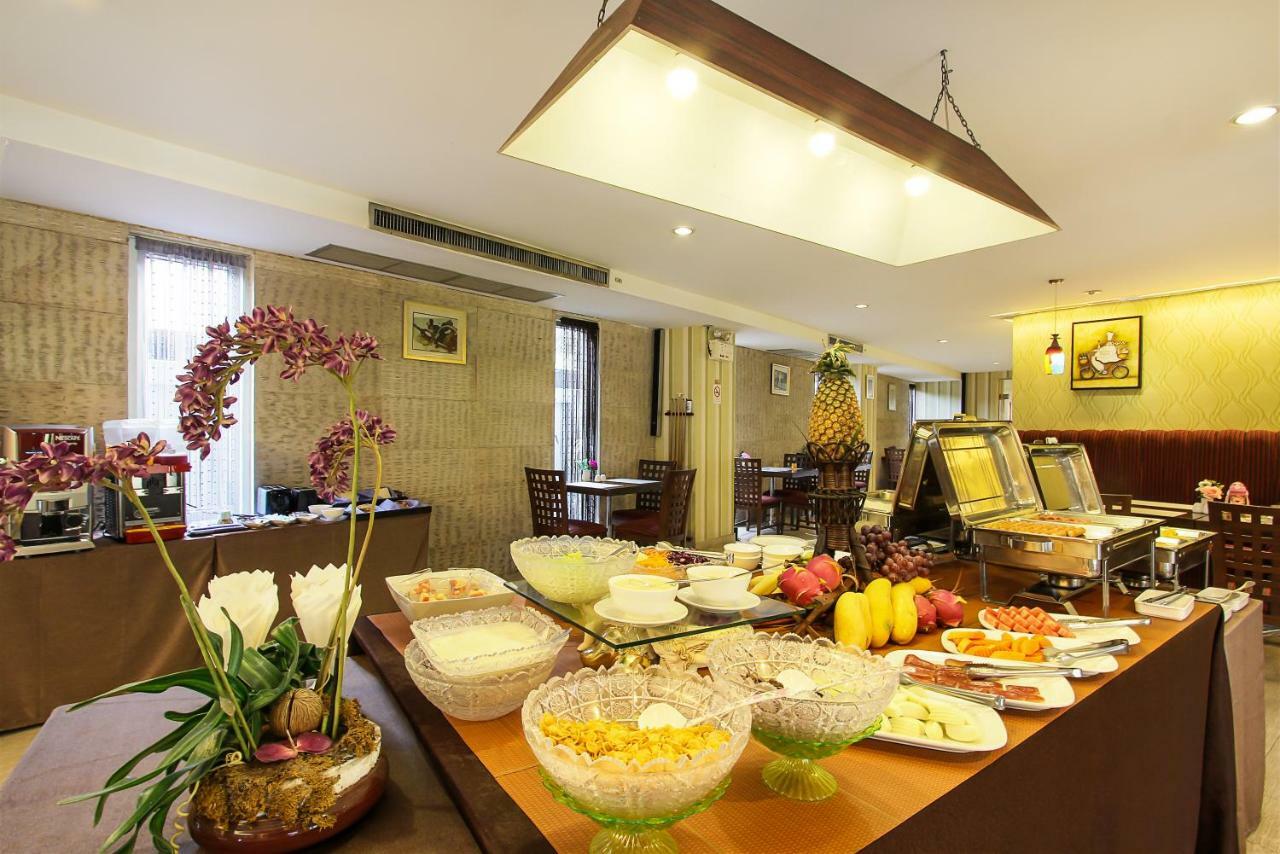 Bally Suite Sukhumvit Bangkok Exteriör bild